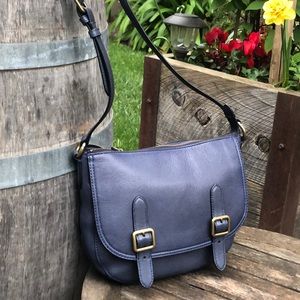 Frye leather purse
